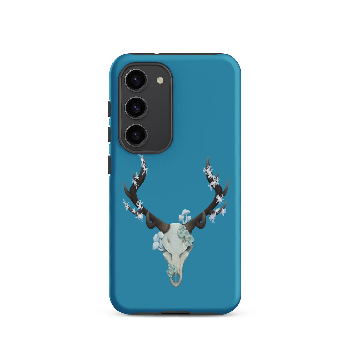 Fungal Elk Skull - Tough case for Samsung®