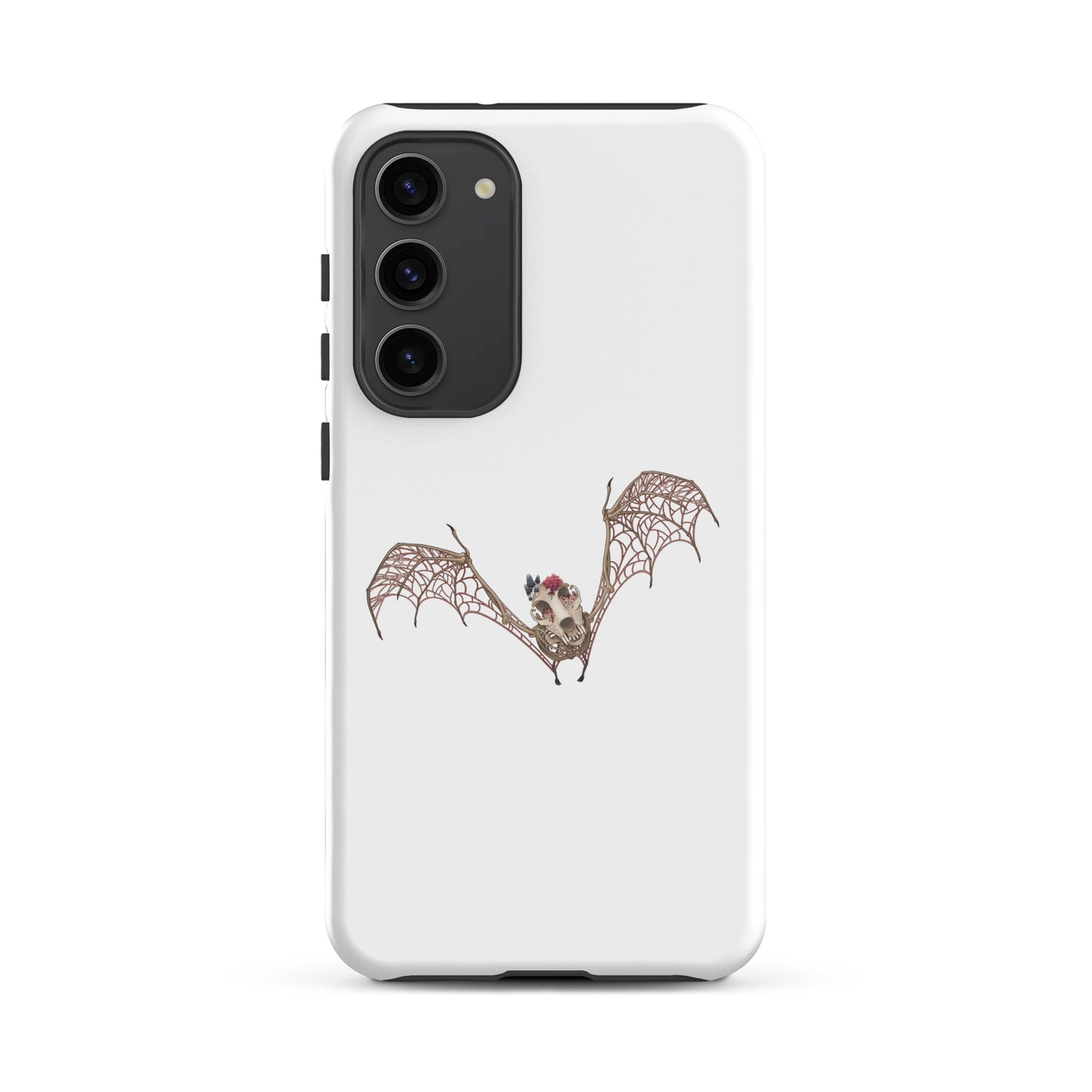 Fungal Bat Skeleton - Tough case for Samsung®