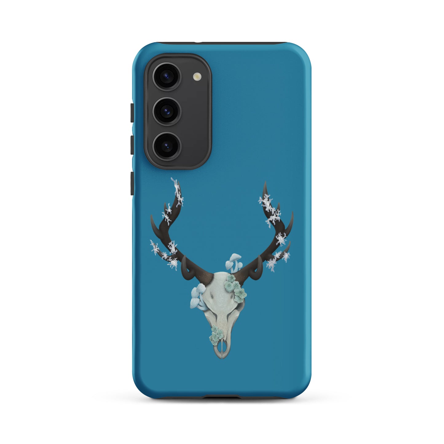 Fungal Elk Skull - Tough case for Samsung®