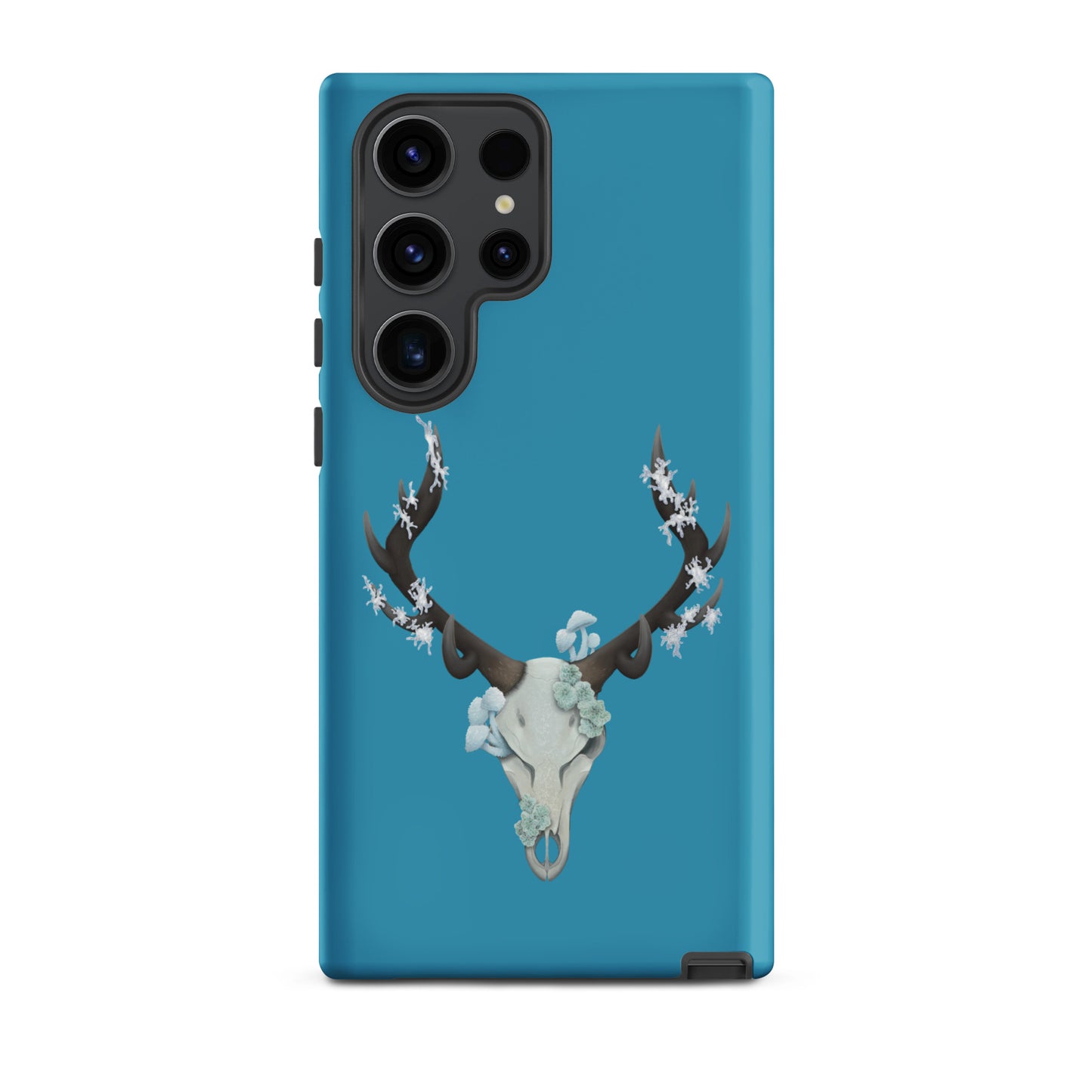 Fungal Elk Skull - Tough case for Samsung®