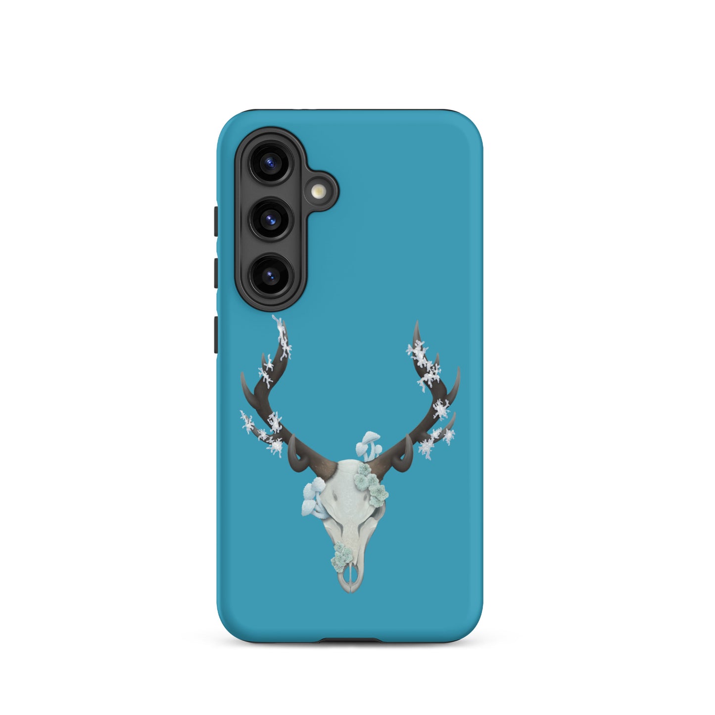 Fungal Elk Skull - Tough case for Samsung®