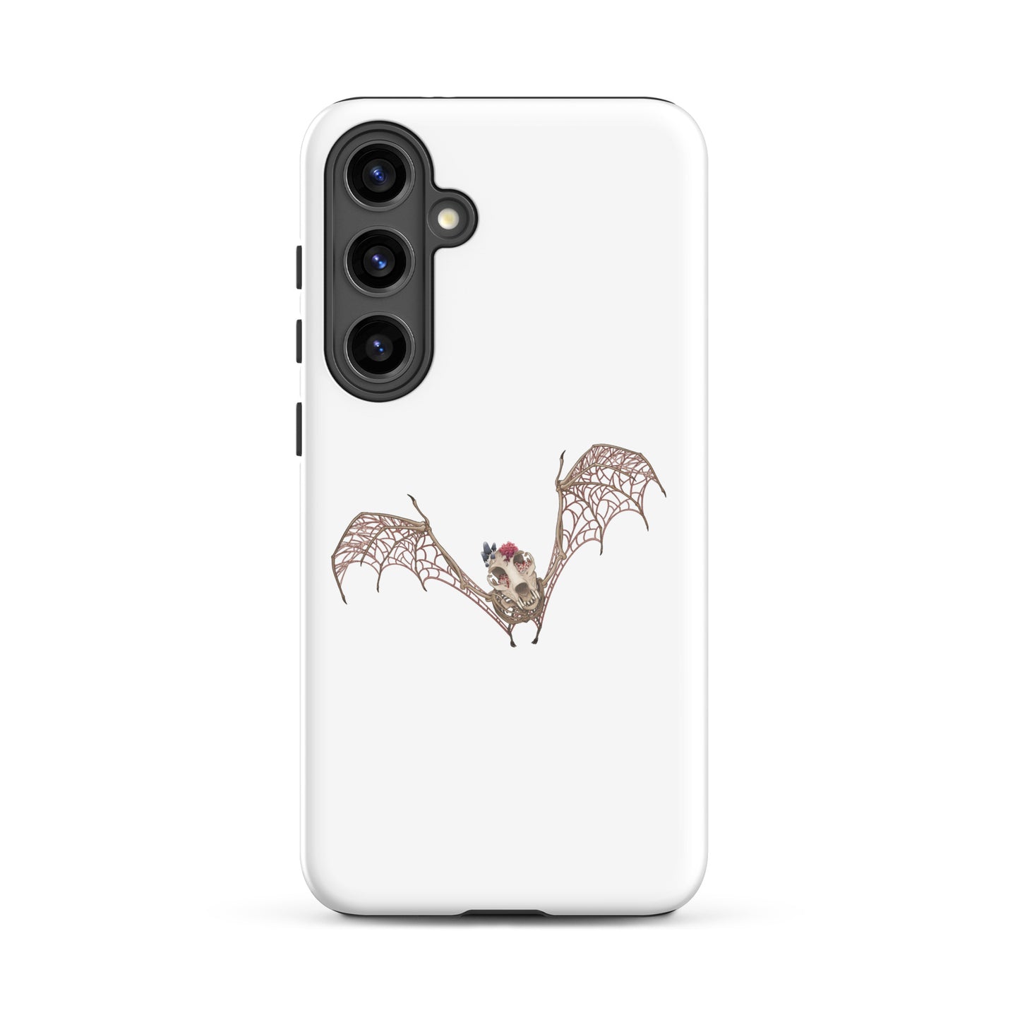 Fungal Bat Skeleton - Tough case for Samsung®