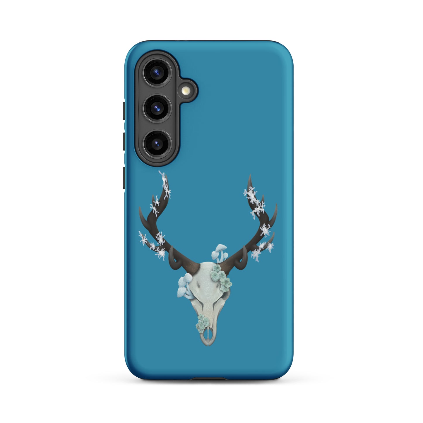 Fungal Elk Skull - Tough case for Samsung®