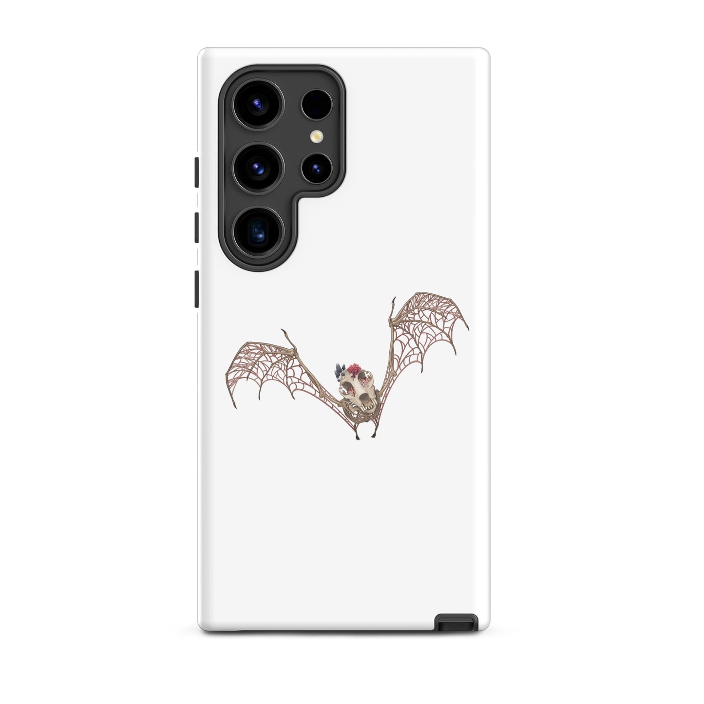 Fungal Bat Skeleton - Tough case for Samsung®